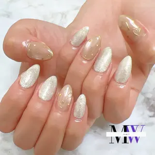 ネイル MW .nailのネイルデザイン