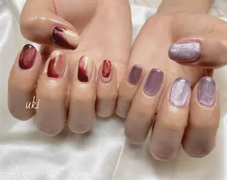 ネイル Ameri nail /UKIのネイルデザイン