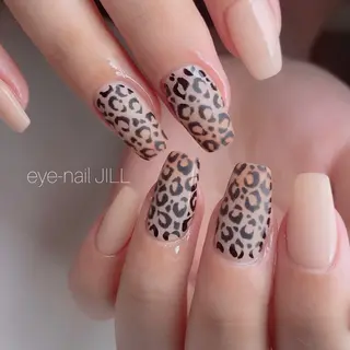 ネイル JILL sa-yaのネイルデザイン