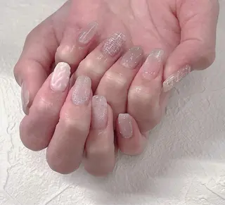 ネイル # meのネイルデザイン