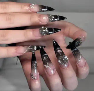 ネイル Rin Nail 新大久保店のネイルデザイン