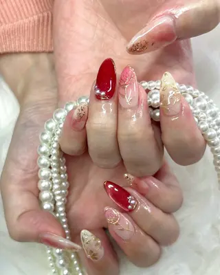 ネイル Nail Salon Lianのネイルデザイン
