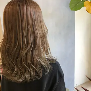ミディアム ROCCO east 米山 武宏のヘアスタイル