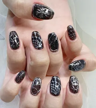 ネイル NailSalon✨ Écrinエクランのネイルデザイン