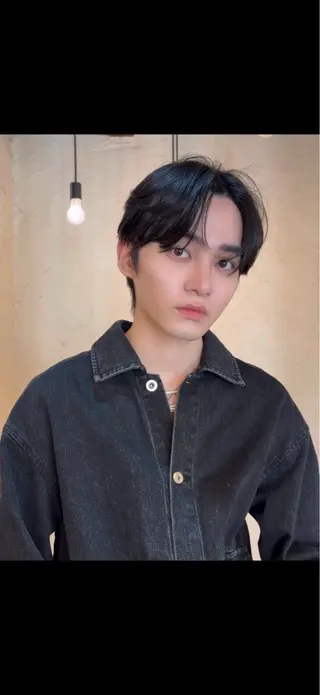 メンズ 岡山メンズヘア特化 テラのヘアスタイル