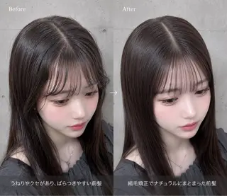 ミディアム パーマ メンズ多数⚡ブリーチ 特化💚Acchonのヘアスタイル