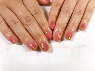 ネイル kiki nail &brow二子玉川のネイルデザイン