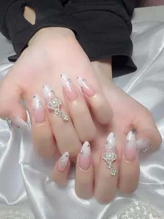 ネイル Hana Rose Nailのネイルデザイン