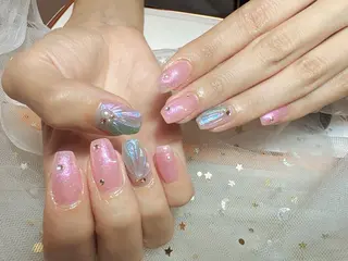 ネイル Angel AngelNailのネイルデザイン