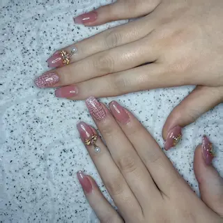 ネイル Queen‘s なんのネイルデザイン