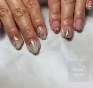 ネイル Emu Nailのネイルデザイン