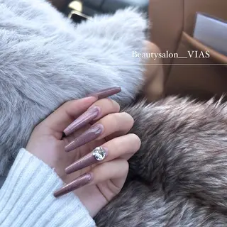 ネイル YUI VIAS ~EYE&NAIL~のマツエク・マツパデザイン