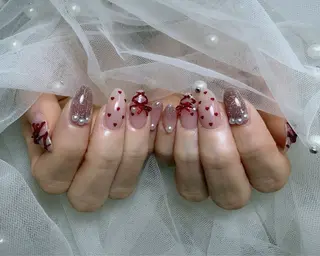 ネイル ToliyDeliy akemiのネイルデザイン