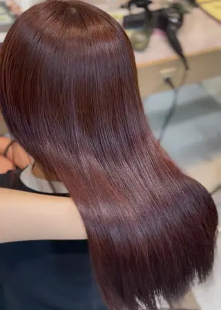 カラー レイヤー⌇﻿アレンジ ⌇﻿misato🩶のヘアスタイル