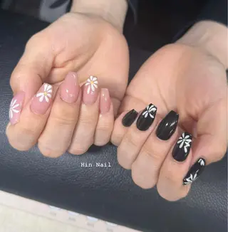 ネイル HIN NAILのネイルデザイン