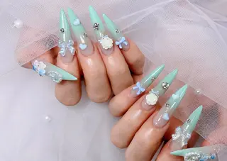 ネイル Julie Nail Hinのネイルデザイン