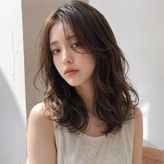 ロング パーマ 中川 拓弥のその他イメージ