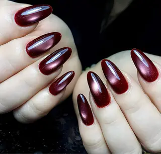 ネイル Hin Hana Nailのネイルデザイン
