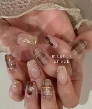 ネイル H&B しんのネイルデザイン