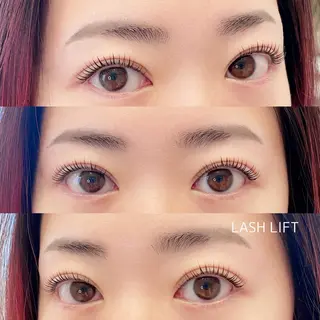 マツエク・マツパ salon Nico 長南のマツエク・マツパデザイン