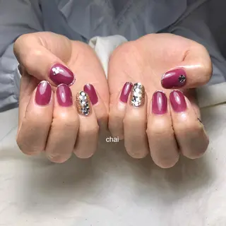 ネイル chai nail _ai📍鶴橋/桃谷のネイルデザイン