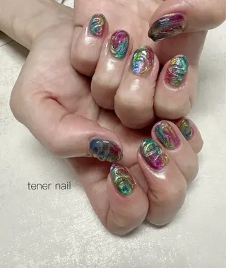 ネイル テネルネイル tener nailのネイルデザイン