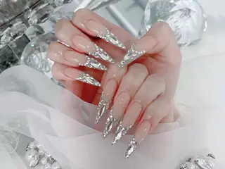 ネイル Rin Nail 新大久保店のネイルデザイン