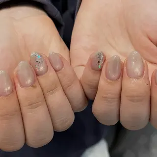 ネイル nails by wakabaのネイルデザイン