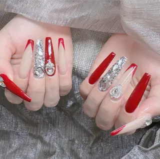 ネイル H.baby Nail Salonのネイルデザイン