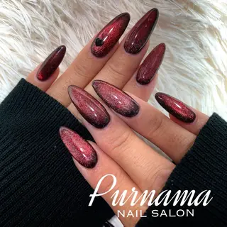 ネイル Purnama あきのネイルデザイン