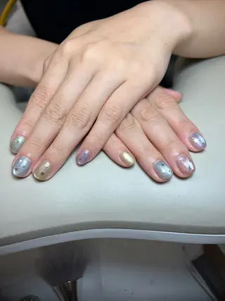 ネイル guarendo ゆきのネイルデザイン