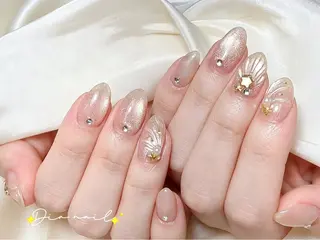 ネイル Dia nail サロンのネイルデザイン