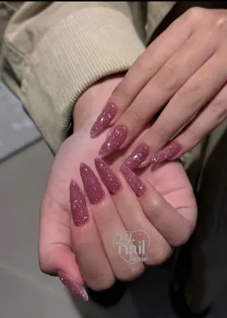 ネイル 平 りんちゃのネイルデザイン