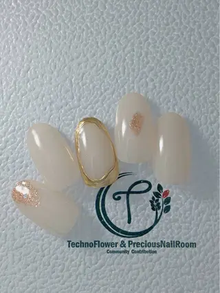 ネイル precious nail roomのネイルデザイン