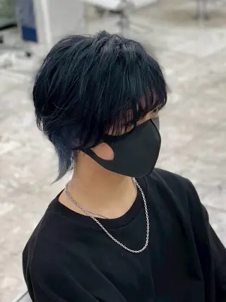 メンズ 🔥メンズパーマ特化 菅谷尚悠🔥のヘアスタイル