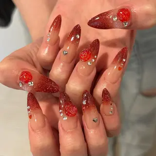 ネイル SEUHI nailのネイルデザイン