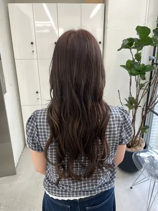 カラー まお🎀 JILLSTUDIOのヘアスタイル