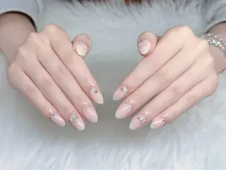 ネイル GOHOUBI Nail 心斎橋店のネイルデザイン