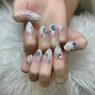 ネイル HIKARIHANA NAILのネイルデザイン