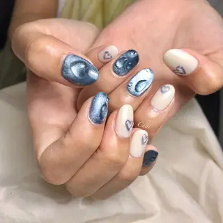 ネイル chai nail _ai📍鶴橋/桃谷のネイルデザイン
