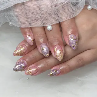 ネイル &ME Mikoのネイルデザイン