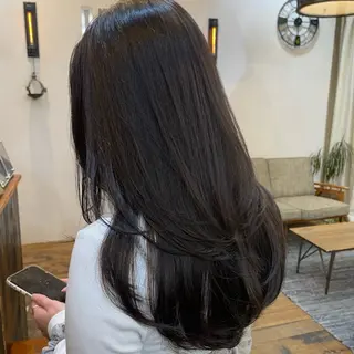 ロング 井手草一朗/ レイヤー◎/メンズ◎のヘアスタイル