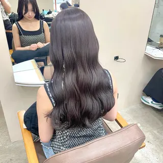 ロング カラー noii / 伊藤 愛莉のヘアスタイル