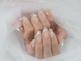 ネイル amore心斎橋店 田中のネイルデザイン
