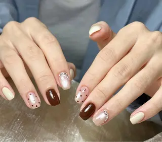 ネイル 💅 あいのネイルデザイン