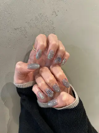 ネイル ヘアメイクネイリスト hidemi中目黒のヘアスタイル