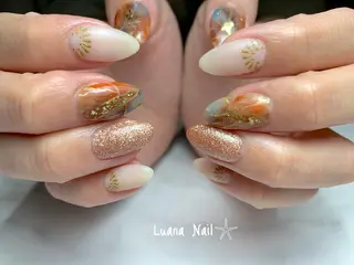 ネイル BeauJu by Luana Nailのネイルデザイン