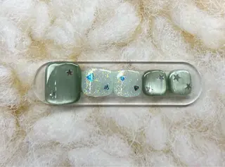 ネイル ATULA nailのネイルデザイン