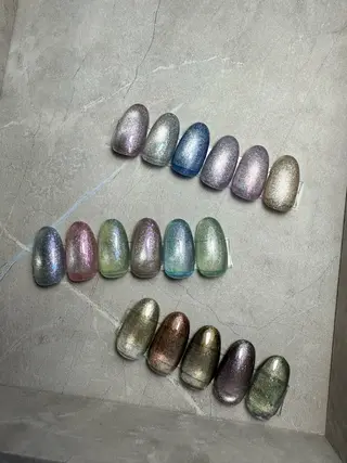 ネイル CHIKA .のネイルデザイン