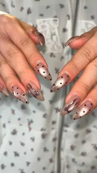 ネイル ai _nailのネイルデザイン